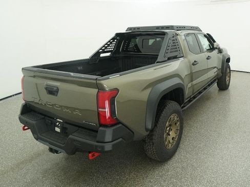 New 2025 Toyota Tacoma Trailhunter AWD/4WD image 13
