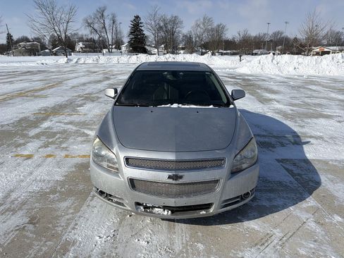 Used 2012 Chevrolet Malibu LTZ image 24