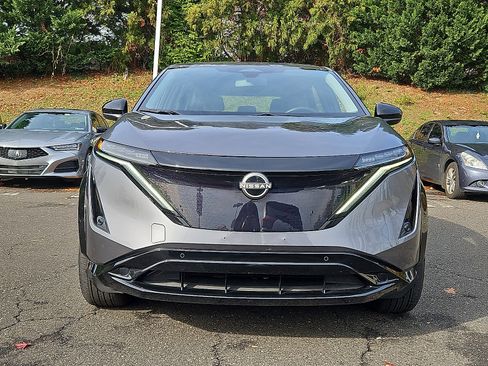 Certified 2023 Nissan Ariya AWD image 2