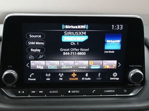 Used 2021 Nissan Rogue SV w/ Premium Package FWD image 16