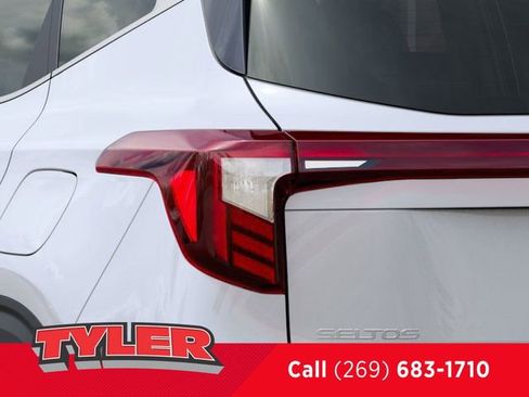 New 2026 Kia Seltos SX image 13