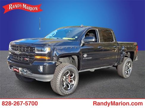 Used 2018 Chevrolet Silverado 1500 LT w/ All Star Edition image 1