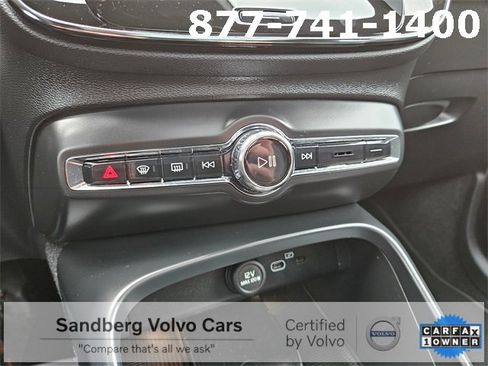 Certified 2023 Volvo XC40 B5 Plus image 23