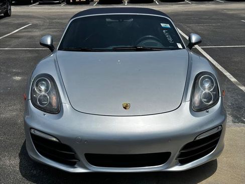 Used 2014 Porsche Boxster S RWD image 3