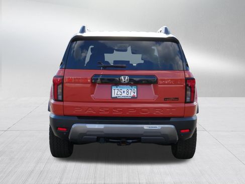 Certified 2026 Honda Passport TrailSport Elite image 6