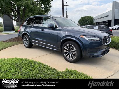 Used 2020 Volvo XC90 T5 Momentum w/ Protection Package Premier