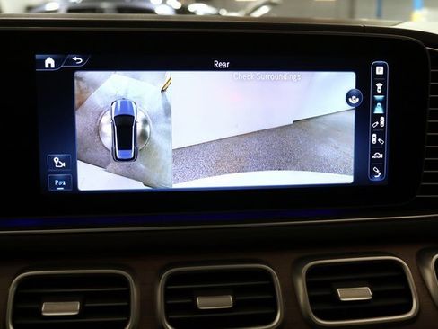 Used 2024 Mercedes-Benz GLE 53 AMG GLE 53 AMG image 10