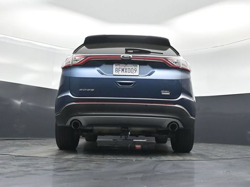 Used 2018 Ford Edge SEL w/ Equipment Group 201A FWD image 49