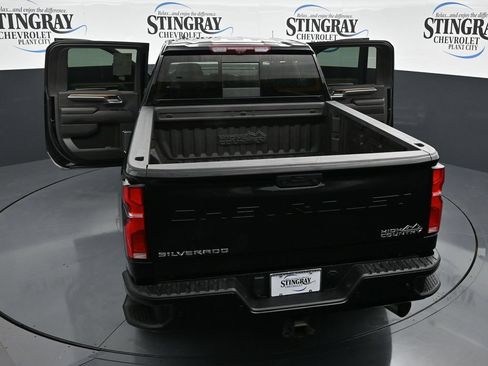 Used 2024 Chevrolet Silverado 2500 High Country w/ High Country Premium Package AWD/4WD image 34