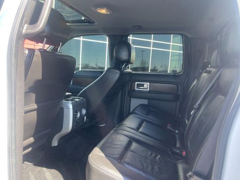 Used 2013 Ford F150 Lariat w/ Lariat Chrome Pkg image 16