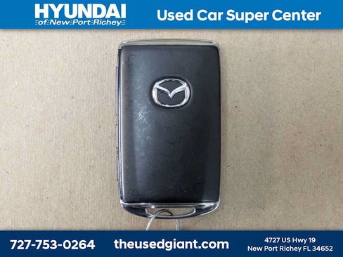 Used 2025 MAZDA CX-50 AWD 2.5 Hybrid w/ Premium Pkg image 44