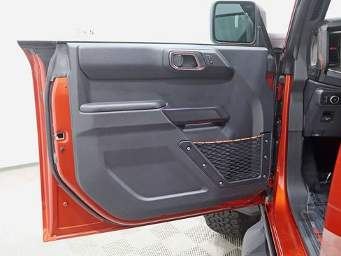 Used 2024 Ford Bronco Raptor w/ Interior Carbon Fiber Pack 6 AWD/4WD image 33