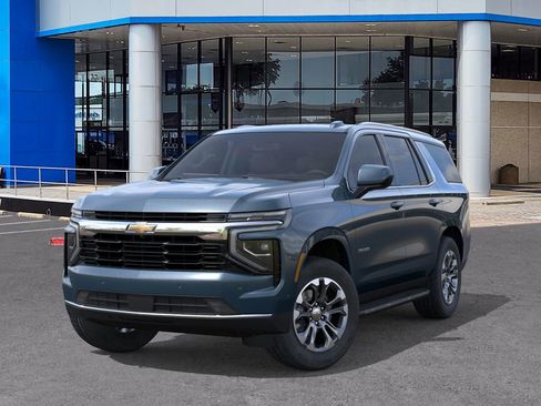 New 2026 Chevrolet Tahoe LS image 6