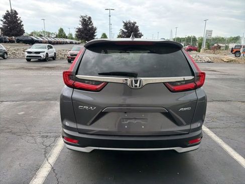 Used 2020 Honda CR-V EX-L image 11
