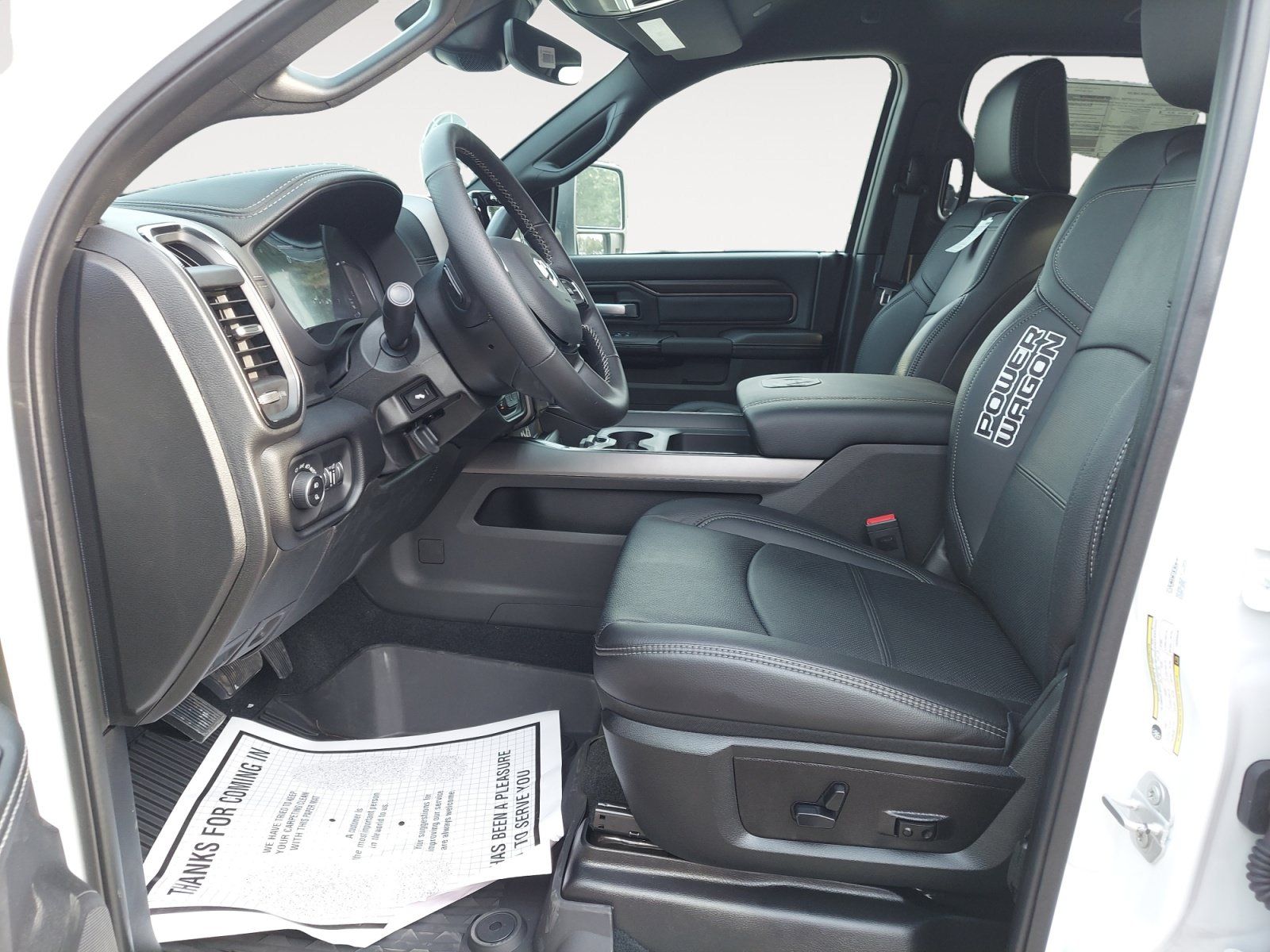 New 2026 RAM 2500 Power Wagon AWD/4WD image 22