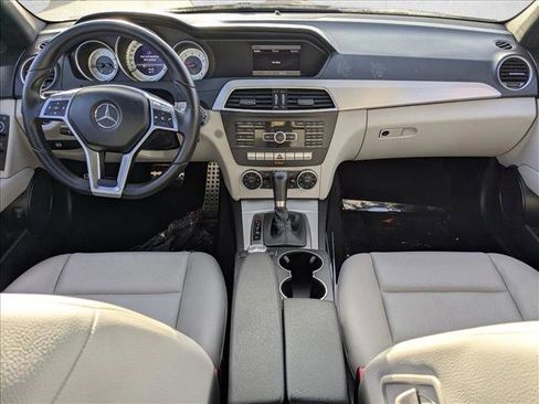 Used 2013 Mercedes-Benz C 250 C 250 Sport image 19