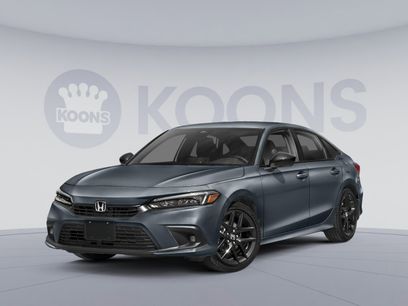 Used 2024 Honda Civic Sport