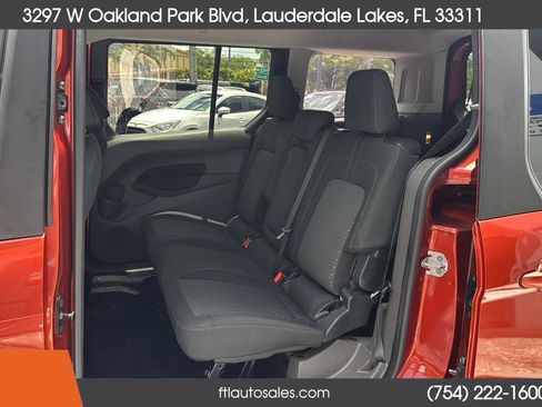 Used 2021 Ford Transit Connect XLT FWD image 23