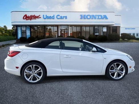 Used 2016 Buick Cascada Premium image 6