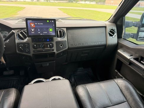 Used 2008 Ford F250 FX4 AWD/4WD image 15