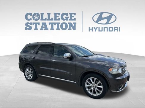Used 2020 Dodge Durango Citadel w/ Technology Group image 5