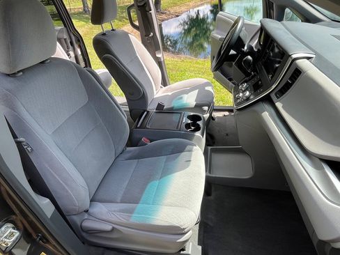 Used 2015 Toyota Sienna LE FWD image 5