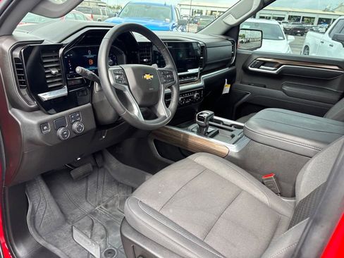 Used 2025 Chevrolet Silverado 1500 LT w/ Texas Edition Plus image 7