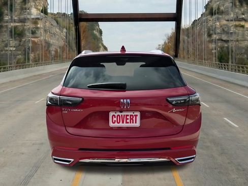 New 2026 Buick Envision Avenir AWD/4WD image 8