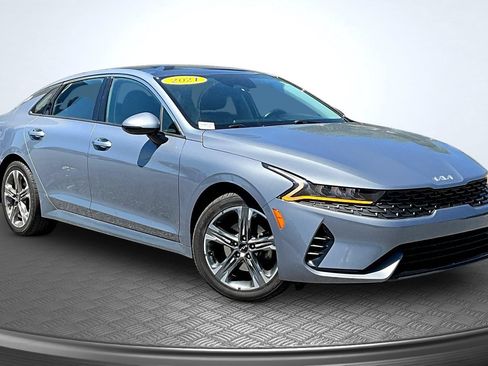Used 2024 Kia K5 EX FWD image 3