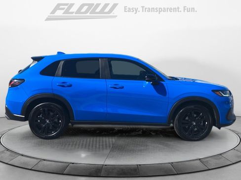 Certified 2026 Honda HR-V Sport image 8