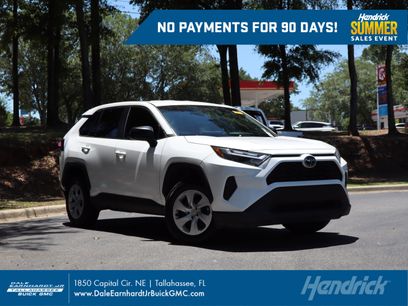 Used 2024 Toyota RAV4 LE