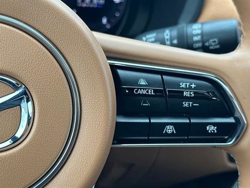 Certified 2025 MAZDA CX-70 3.3 Turbo S w/ Premium Plus image 27