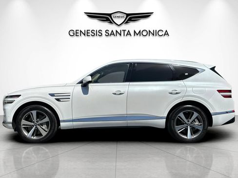 Used 2023 Genesis GV80 3.5T AWD/4WD image 9