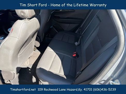 Used 2022 Chevrolet TrailBlazer RS w/ Sun and Liftgate Package AWD/4WD image 10