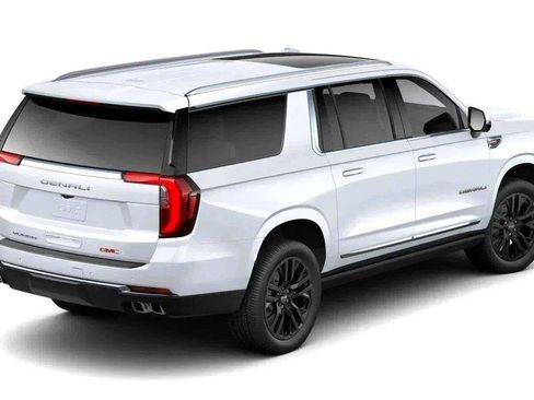New 2026 GMC Yukon XL Denali w/ Sun & Power Step Package AWD/4WD image 51