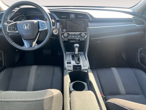 Used 2021 Honda Civic EX image 10