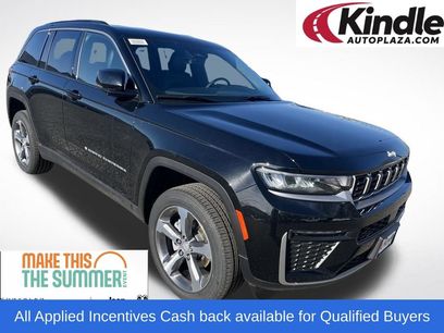 New 2026 Jeep Grand Cherokee Limited