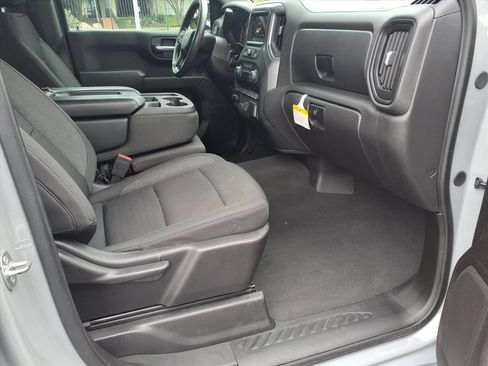 Used 2024 Chevrolet Silverado 1500 Custom RWD image 22