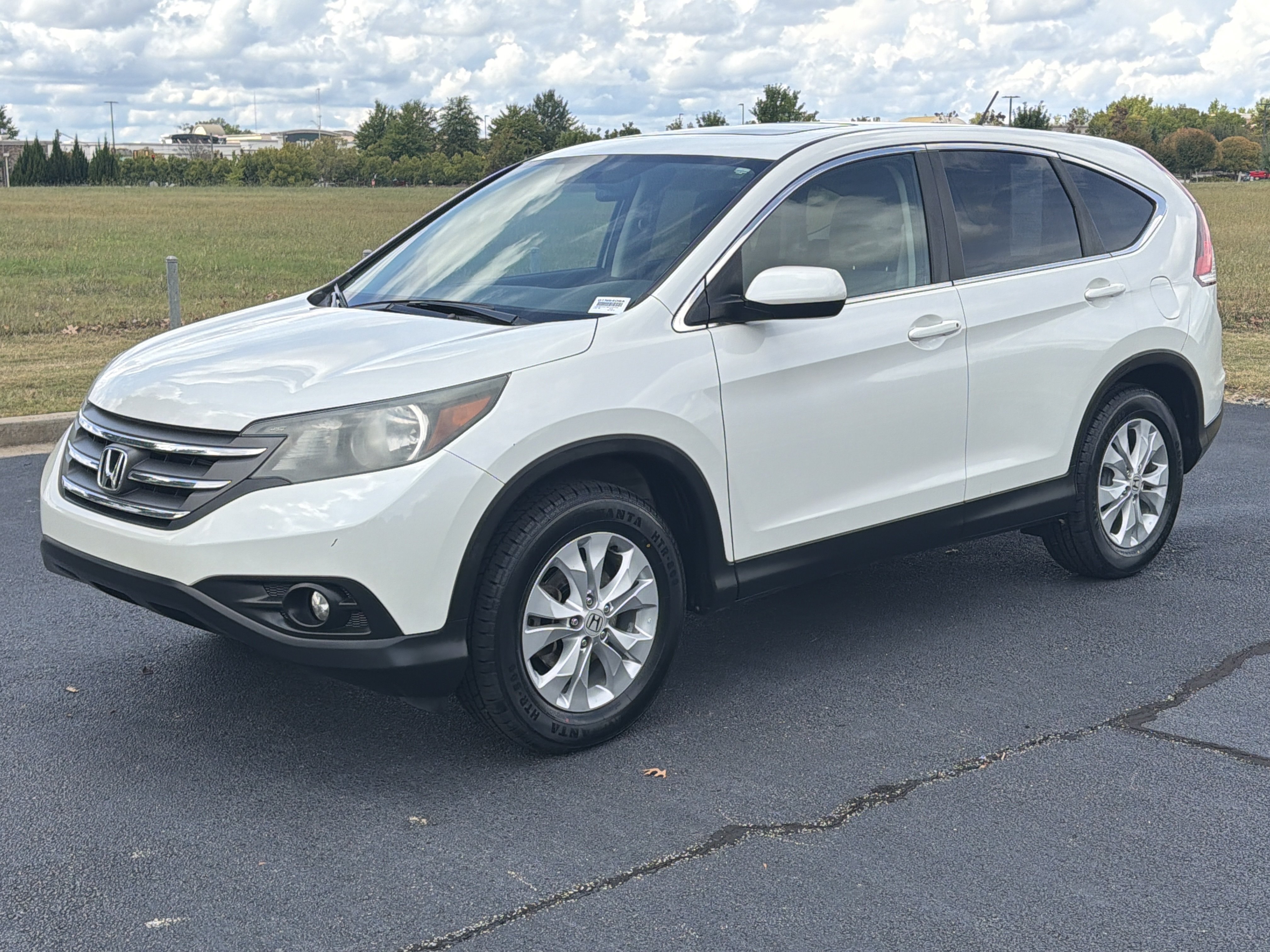 Used 2014 Honda CR-V EX image 5
