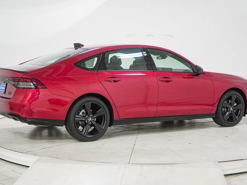 New 2026 Honda Accord Sport image 10