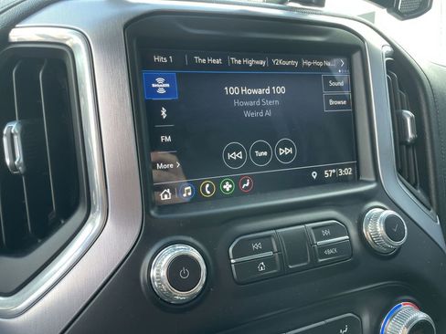 Used 2019 GMC Sierra 1500 SLT w/ SLT Premium Package AWD/4WD image 13