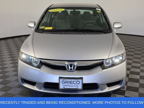 Used 2011 Honda Civic LX image 3