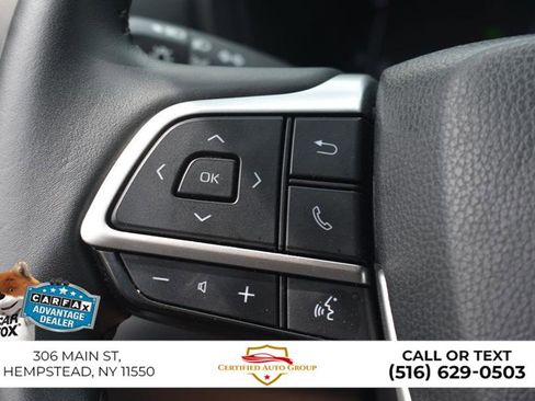 Used 2025 Toyota Grand Highlander FWD image 16