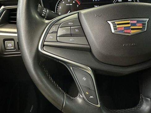 Certified 2024 Cadillac XT5 Luxury image 17