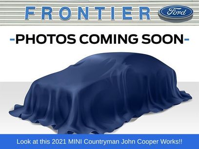 Used 2021 MINI Cooper Countryman John Cooper Works