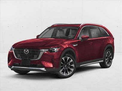New 2026 MAZDA CX-90 Plug-In Hybrid w/ Premium Plus
