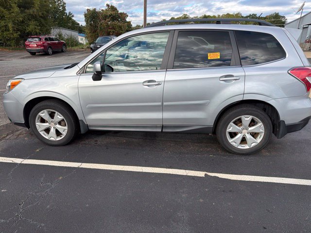 Used 2015 Subaru Forester 2.5i Limited w/ Protection Package #2 AWD/4WD image 8