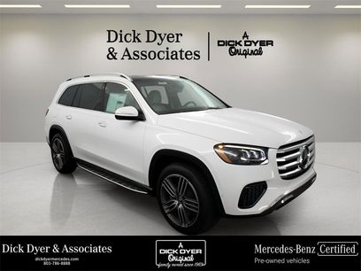 Used 2024 Mercedes-Benz GLS 450 4MATIC