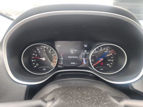 Used 2019 Jeep Compass Limited AWD/4WD image 26