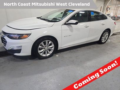Used 2024 Chevrolet Malibu LT